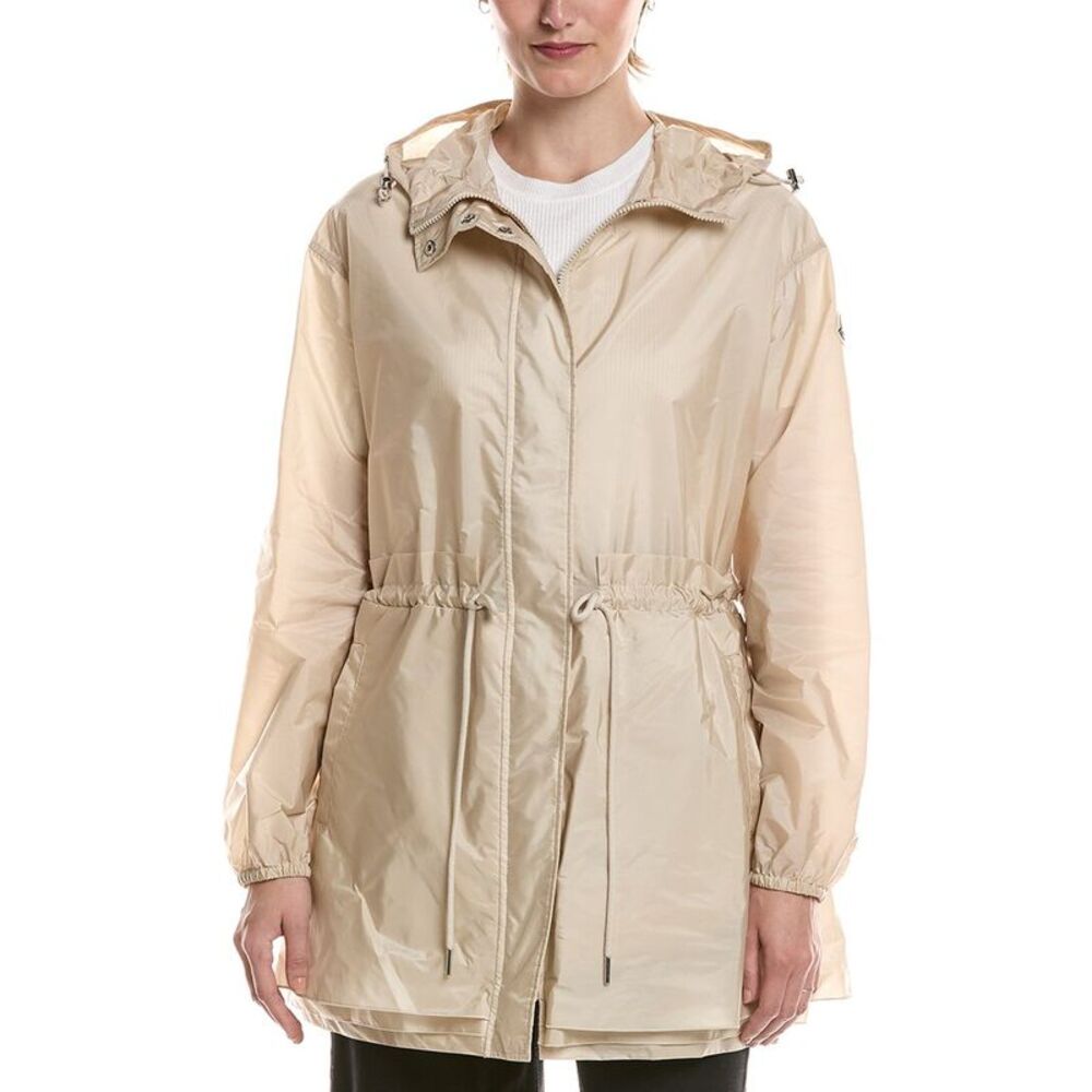 Moncler Womens  Jacket, Tan